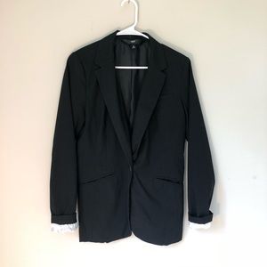 Mossimo Black Blazer Size Small